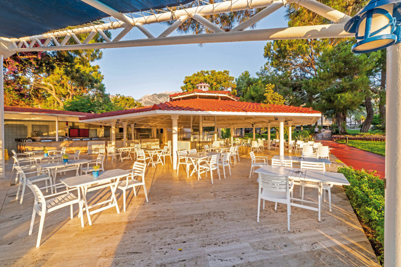 Queen's Park Göynük