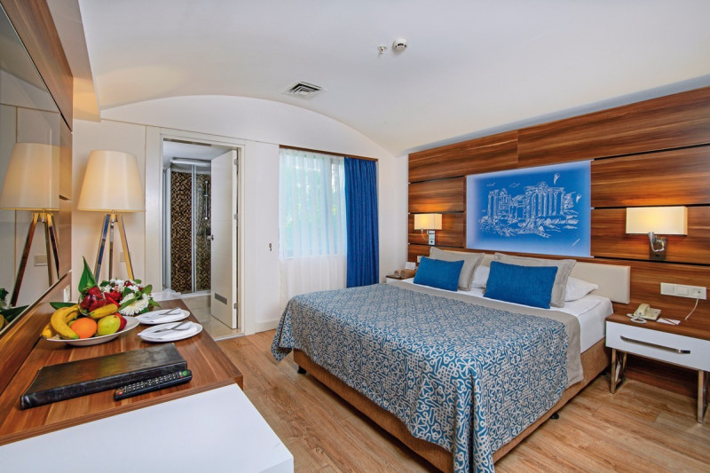 Limak Atlantis De Luxe Hotel & Resort ●●●●●