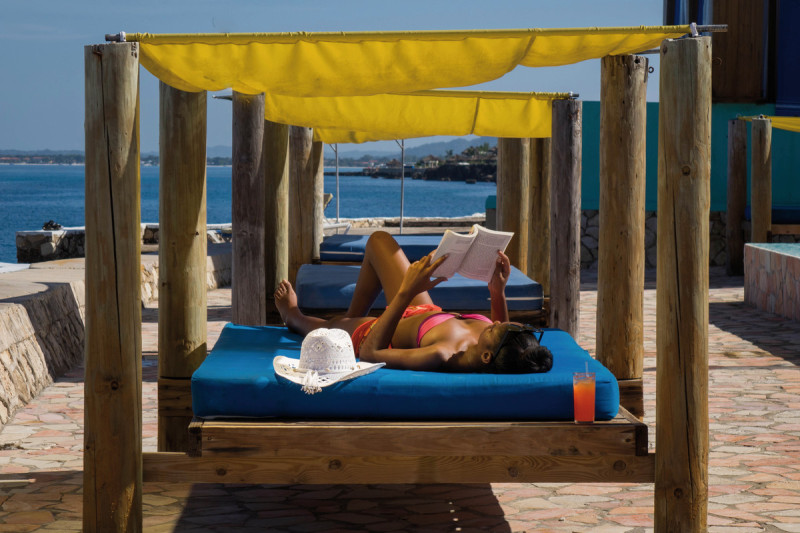 Samsara Cliff Resort