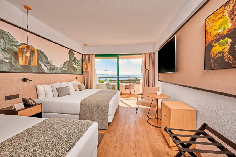 Wohnbeispiel Doppelzimmer