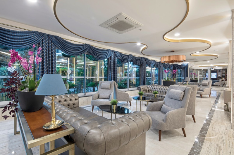 Saphir Hotel & Villas ●●●●●