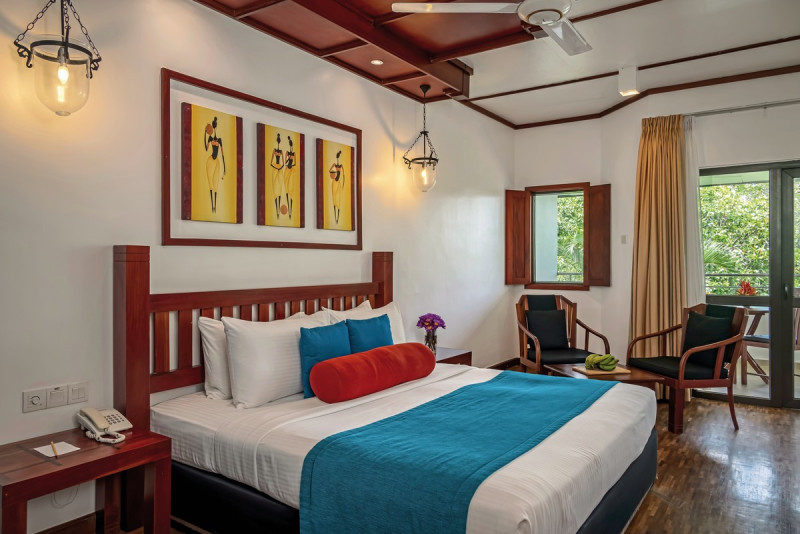 Wohnbeispiel Standard