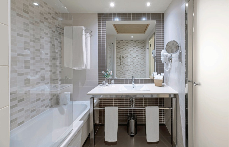 Wohnbeispiel Doppelzimmer