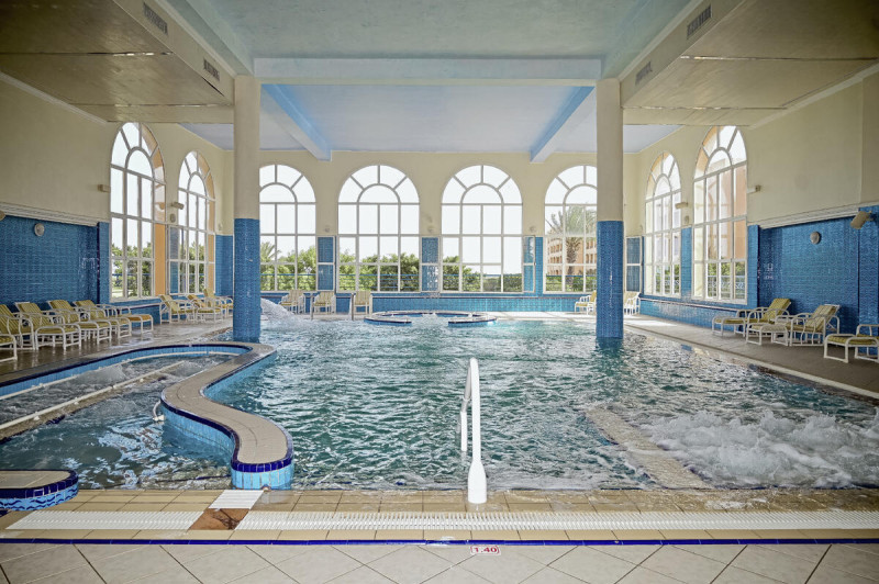 Nour Palace Resort & Thalasso