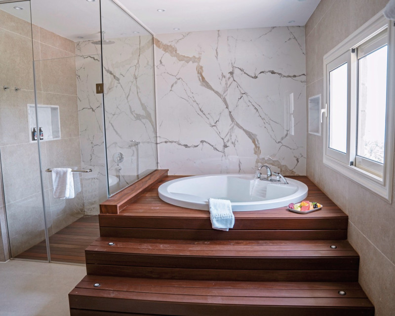 Beispiel Bad Presidential Suite