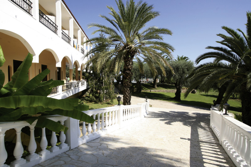 Paradise Hotel Corfu