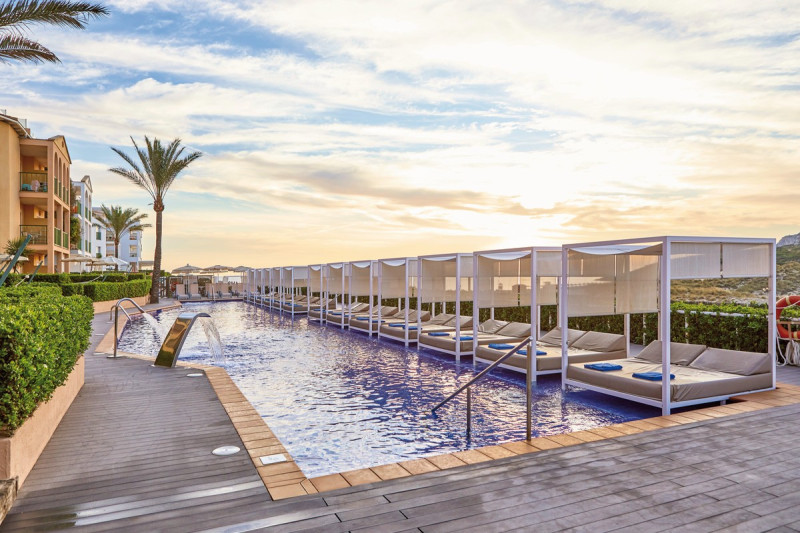 Zafiro Cala Mesquida ●●●●○