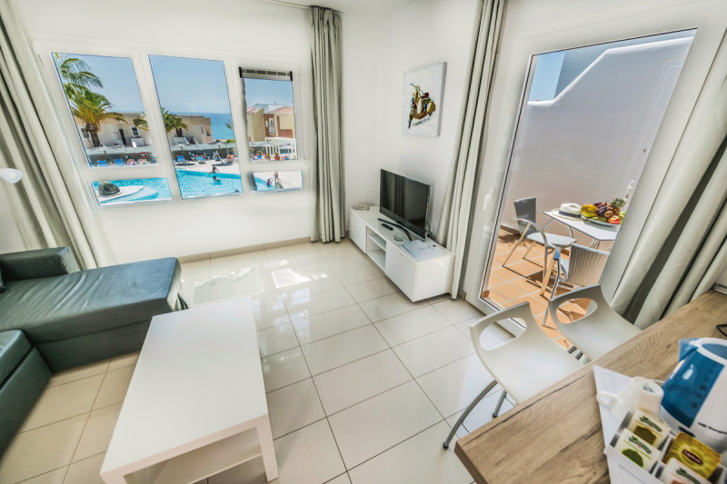 Wohnbeispiel Appartement Deluxe