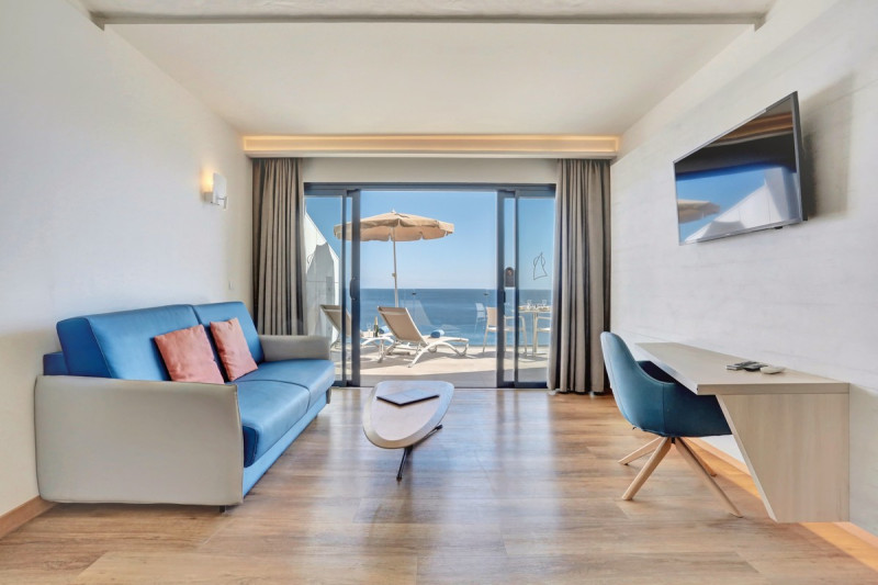 Wohnbeispiel Appartement Premium Meeresfront