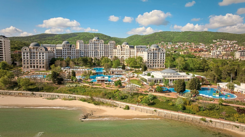 Dreams Sunny Beach Resort & Spa ●●●●●