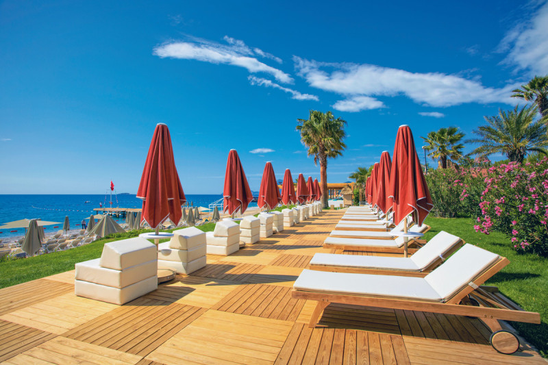 Marti Myra Resort