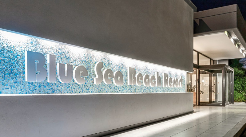 Blue Sea Beach Resort