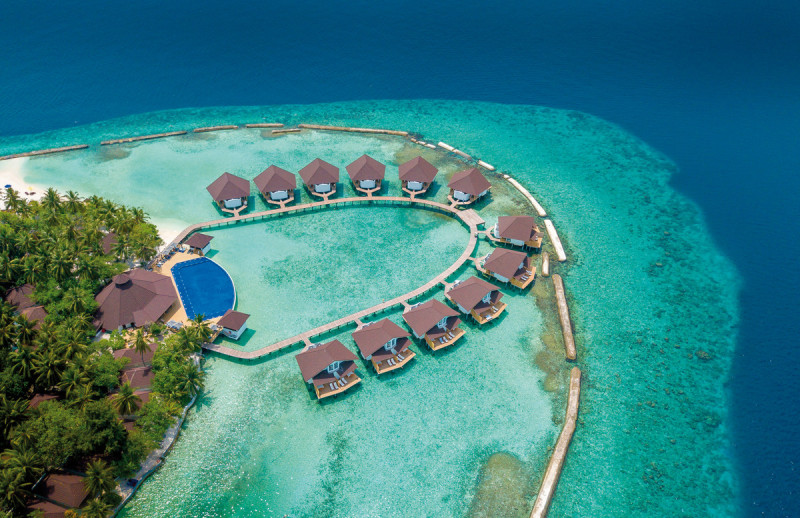 Ellaidhoo Maldives by Cinnamon