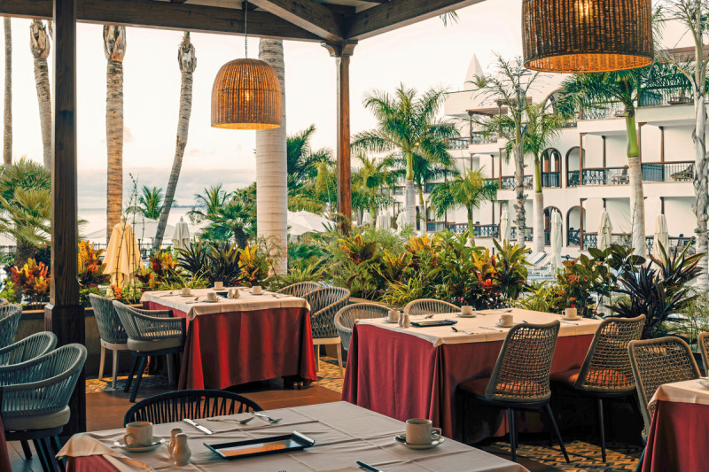 Buffetrestaurant Hacienda