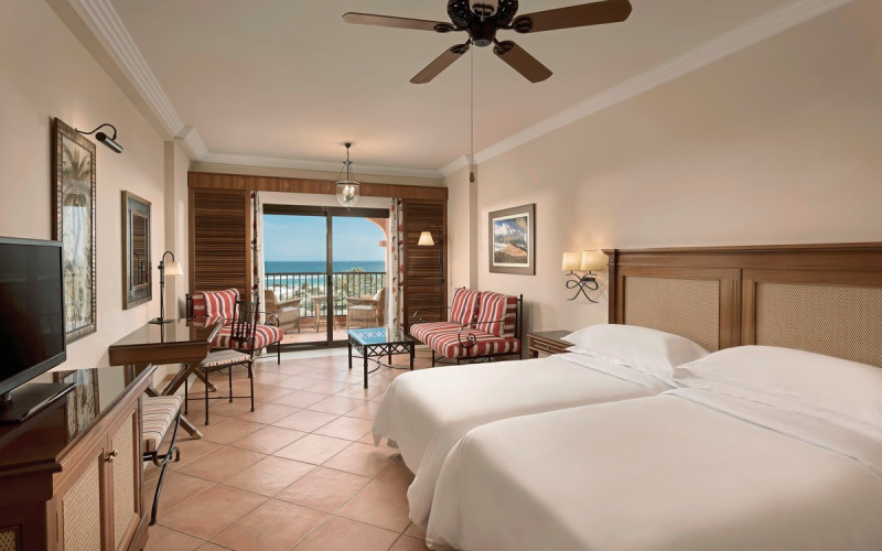 Sheraton Fuerteventura Beach, Golf & Spa Resort ●●●●●