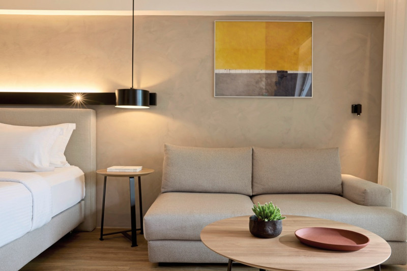 Wohnbeispiel Doppelzimmer