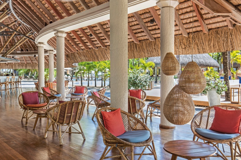 Canonnier Beachcomber Golf Resort & Spa ●●●●