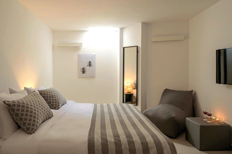 Wohnbeispiel Suite Superior Meerblick