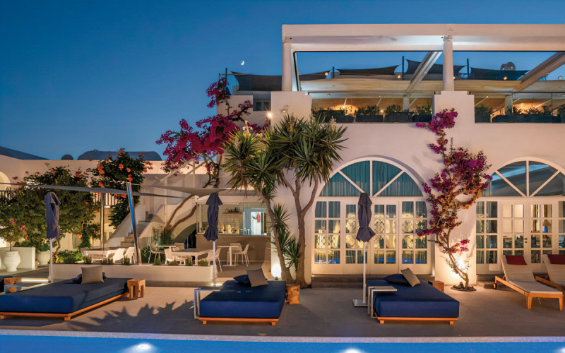 Aressana Spa Hotel and Suites