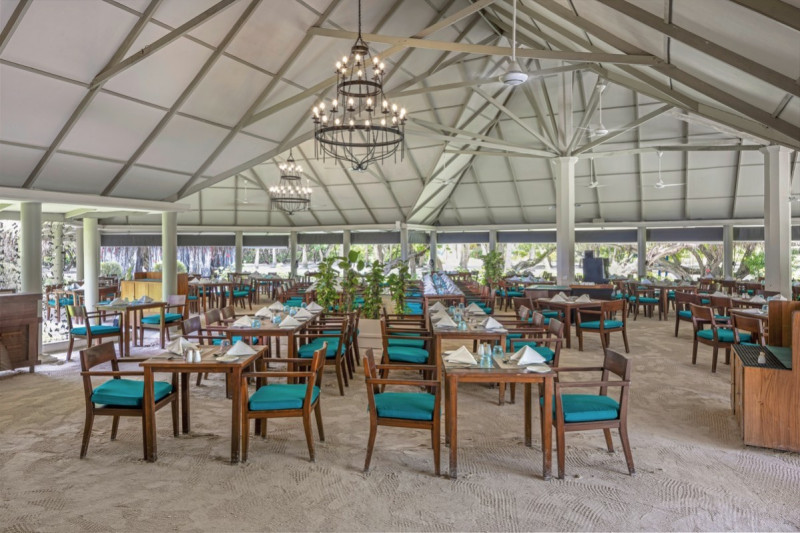 ADAARAN Select Hudhuranfushi ●●●●