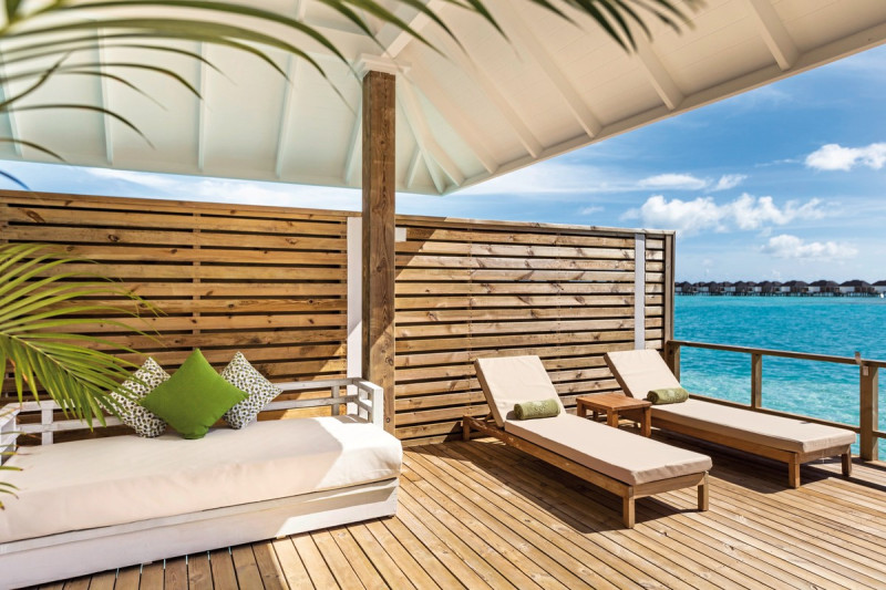 Wohnbeispiel Grand Water Villa