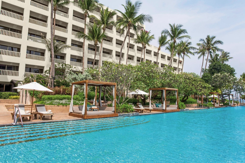 Dusit Thani Hua Hin ●●●●●