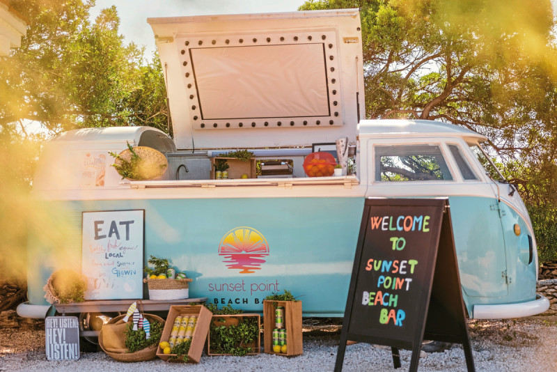 Waterman Beach Village Camp & Glamping