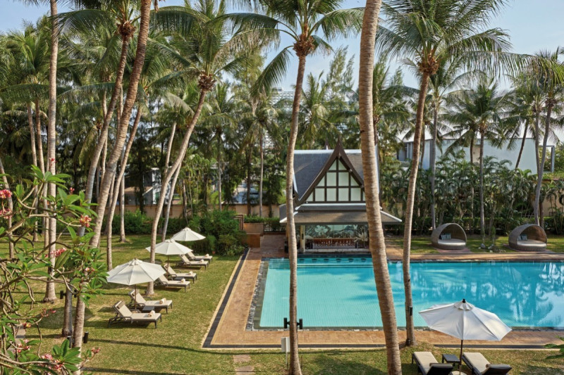 Dusit Thani Hua Hin ●●●●●