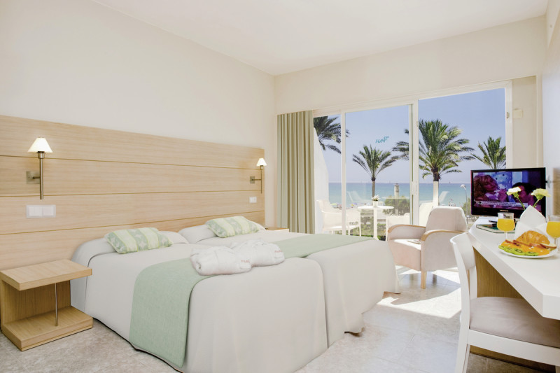 Wohnbeispiel Suite Meerblick