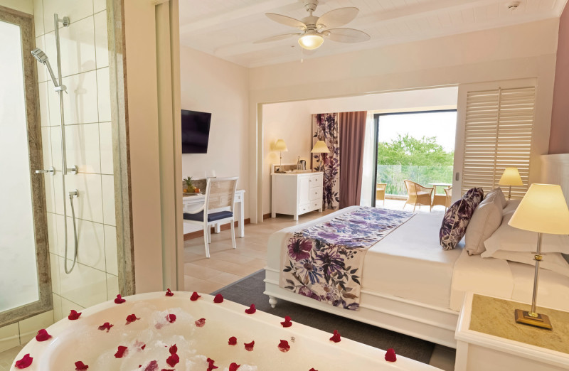 Wohnbeispiel SPA Junior Suite