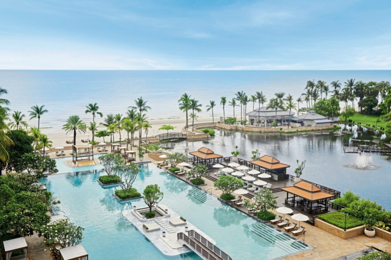 Dusit Thani Hua Hin ●●●●●