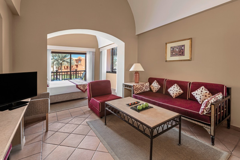 JAZ Makadi Saraya Resort ●●●●●