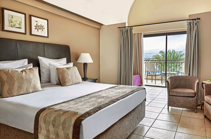 Wohnbeispiel Familienzimmer Meerblick