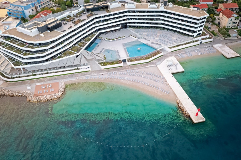 Grand Hotel View ●●●●