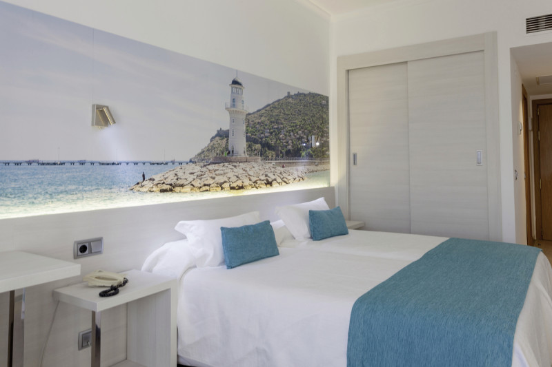 Wohnbeispiel Doppelzimmer