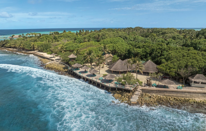 ADAARAN Select Hudhuranfushi ●●●●