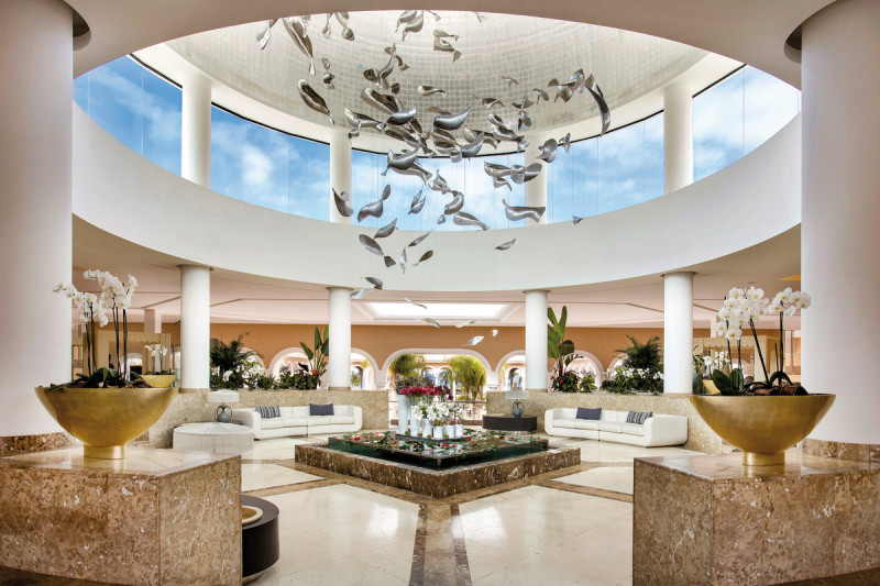 Gran Meliá Palacio de Isora