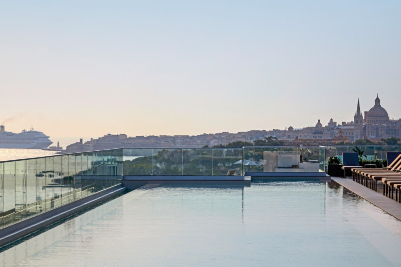 Novotel Malta ●●●●