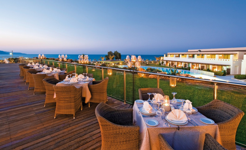 Giannoulis Cavo Spada Luxury Sports & Leisure Resort & Spa