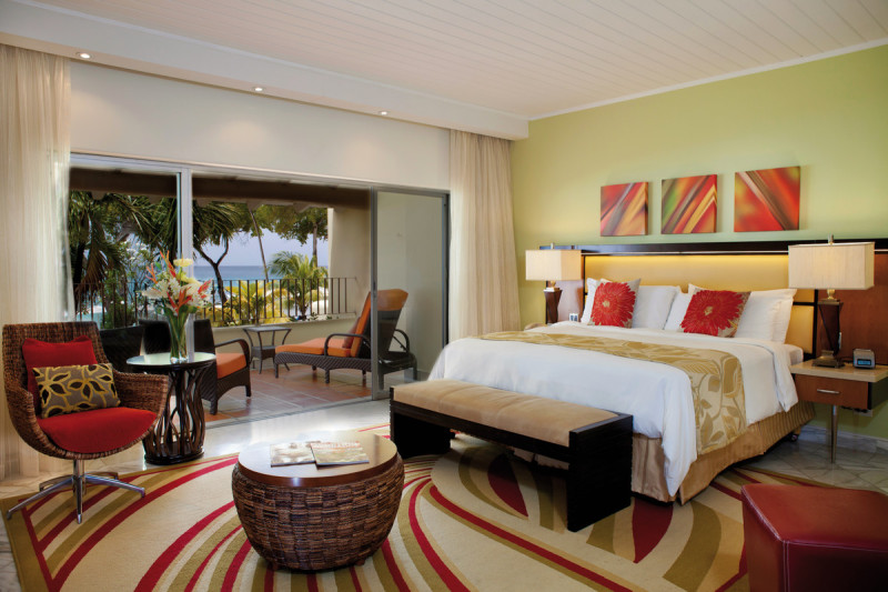 Wohnbeispiel Juniorsuite Oceanview