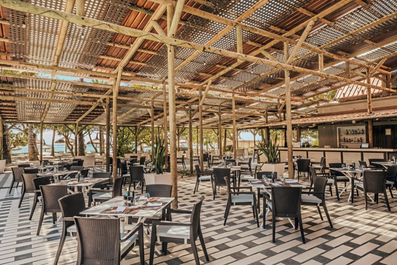 Crystals Beach Resort Belle Mare ●●●●