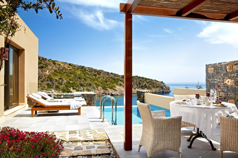 Wohnbeispiel Villa Waterfront Privat-Pool