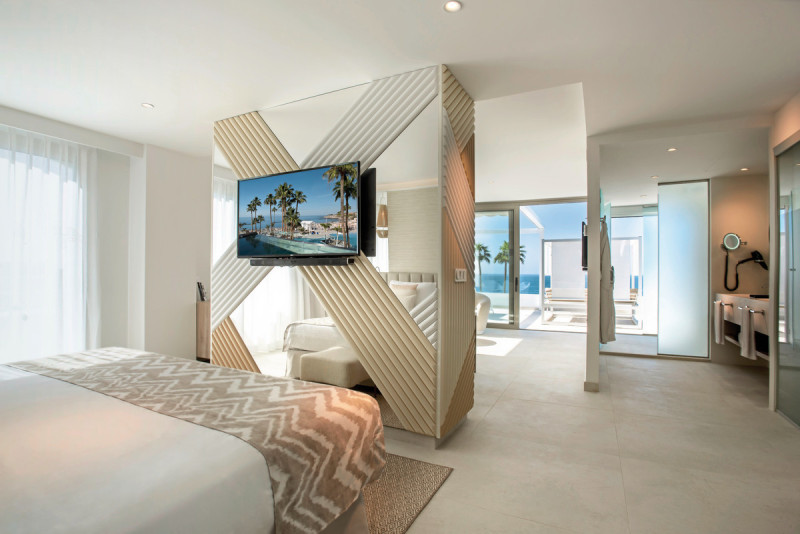 Wohnbeispiel Royal Suite Meerblick