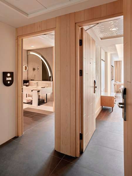 Wohnbeispiel Familiensuite Deluxe