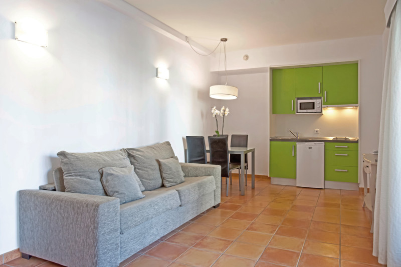 Wohnbeispiel Apt. 1 Schlafzimmer Superior