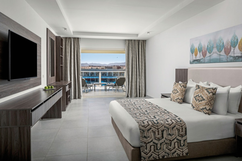 Wohnbeispiel Splash Zimmer Aqua Park