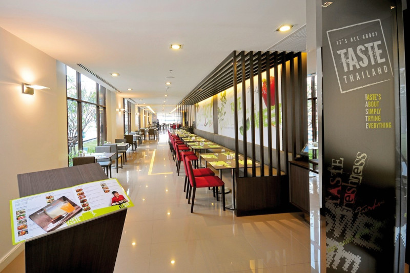 Ibis Bangkok Riverside ●●●