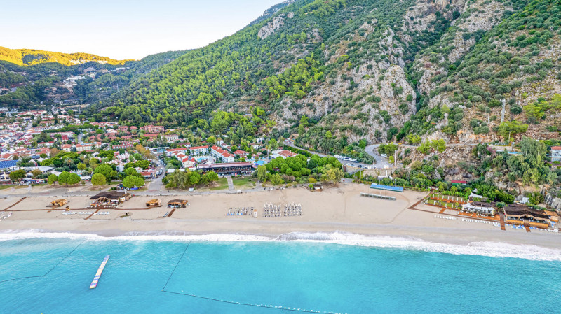 Ölüdeniz Beach Resort by Z Hotels