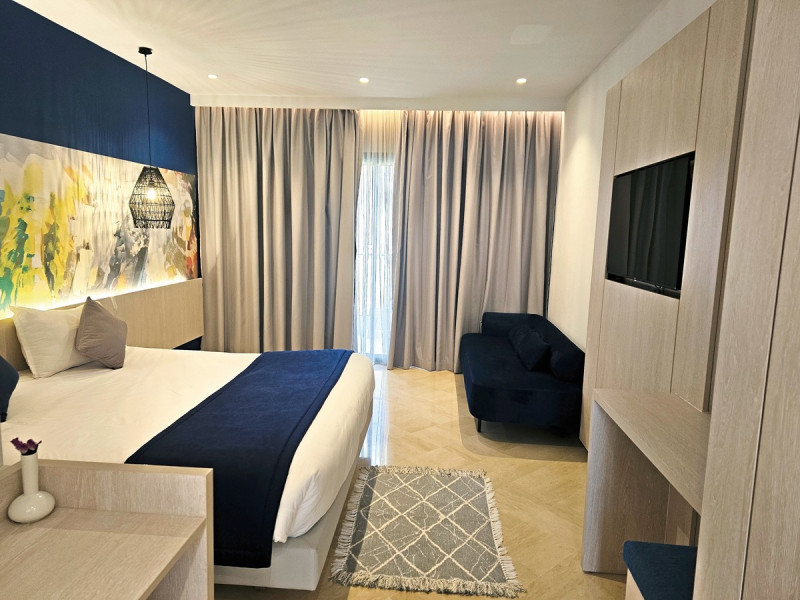 Wohnbeispiel Doppelzimmer