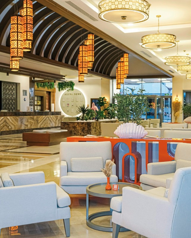 Side Aluna Hotel ●●●●○